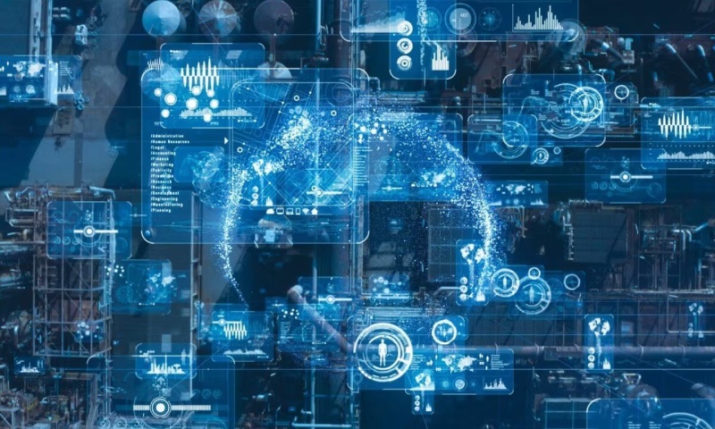 ERP系统信创国产化:鄂托克旗软件开发公司打造企业数字化转型新引擎